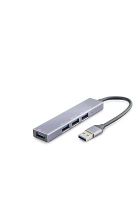 Usb3.0 Hub 4*Usb3.0 Gri HDX7042