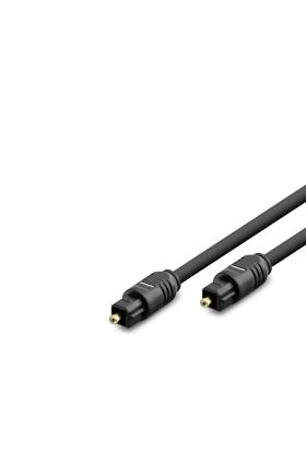 Fiber Optical Kablo Pvc 1.5M Siyah HDX7805