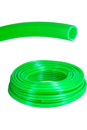 25 Metre 1/2 Kalın Silikonlu Hortum – Dayanıklı ve Esnek Su Hortumu