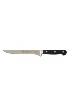 61907 - Sürmene Sıcak Dövme Kasap Kemik Sıyırma Bıçağı  17 cm