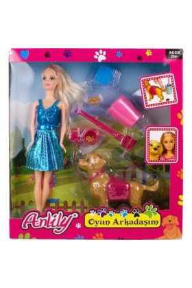 - ANLİLY KÖPEKLİ OYUN ARKADAŞIM