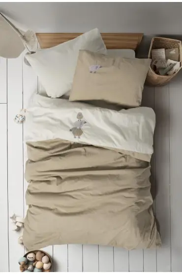Cuddly Bebek Nev Takımı Lamp Bej