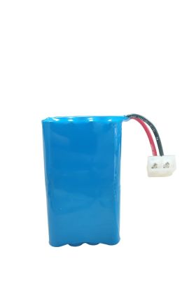SERTEC 9.6V 8S1P AA 800 MAH KABLO + SİYAH KONNEKTÖRLÜ OYUNCAK PİLİ
