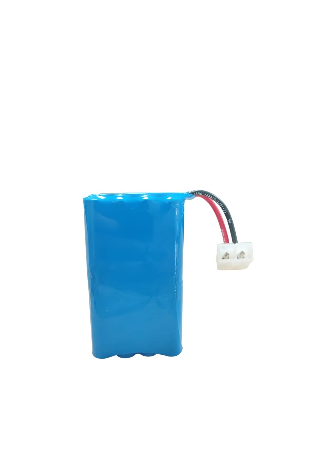 SERTEC 9.6V 8S1P AA 800 MAH KABLO + SİYAH KONNEKTÖRLÜ OYUNCAK PİLİ