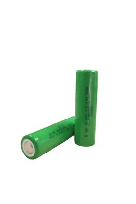 1.2V 2500 Mah - AA - NI-MH Şarjlı Pil - (Başsız / Flat Head)