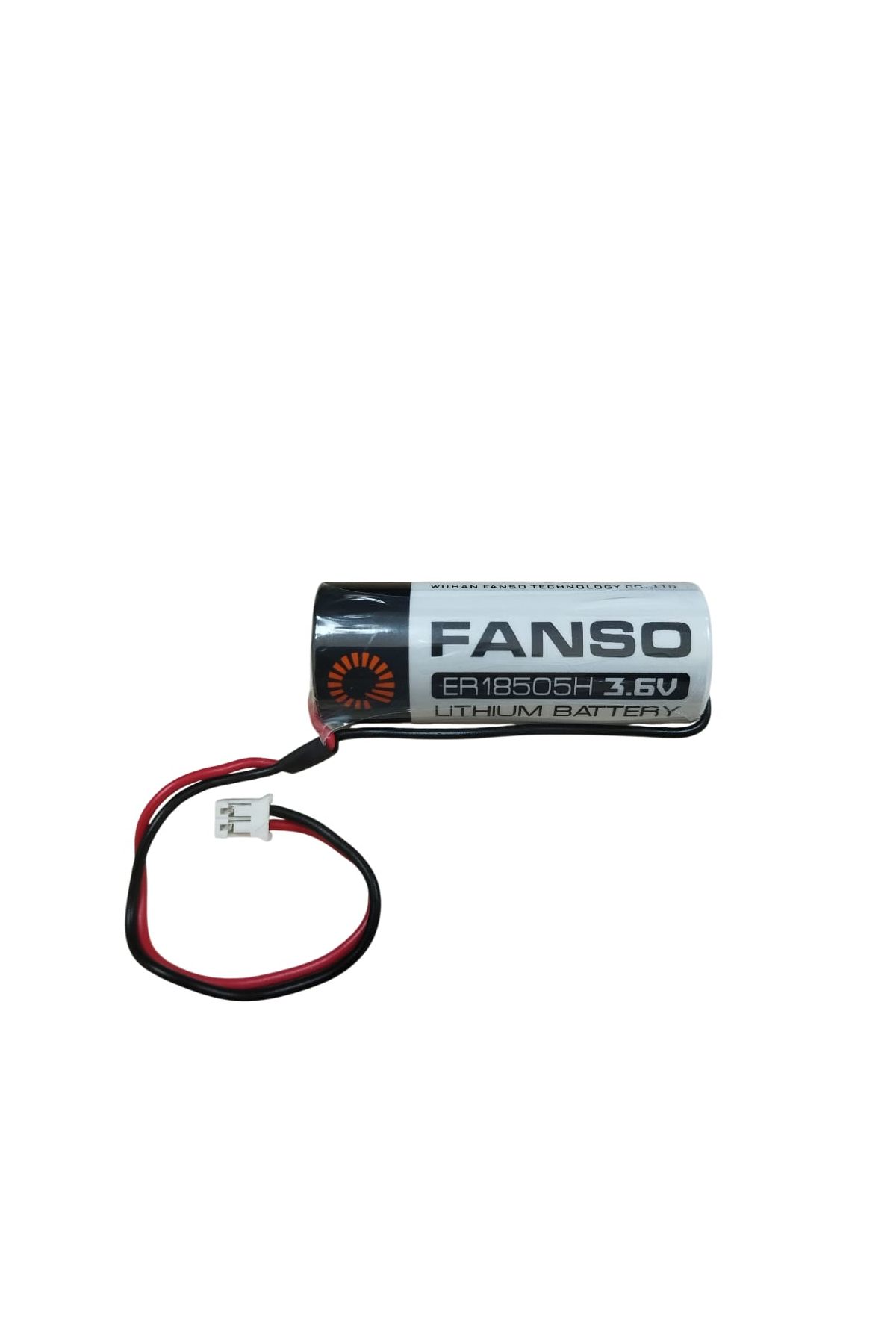 ER18505H Kablolu Konnektörlü (JST PH-2.0) 3.6V Lithium Pil (Li-SOCL2)