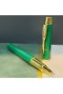 Yeşil Metal Roller Kalem
