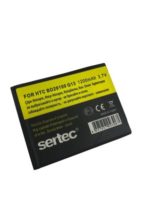 HTC   HD3 - G13 / BD29100 Uyumlu Batarya