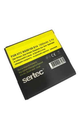 HTC   G14 Sensation / BG58100 Uyumlu Batarya