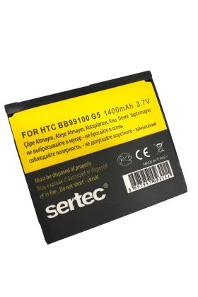 HTC   G5 Nexus one / BB99100 Uyumlu Batarya