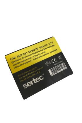 SONY / ERİCSON  SR-BST-39 / W 910 I Uyumlu Batarya