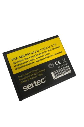 SONY / ERİCSON  SR-BST-40 / P1 I Uyumlu Batarya