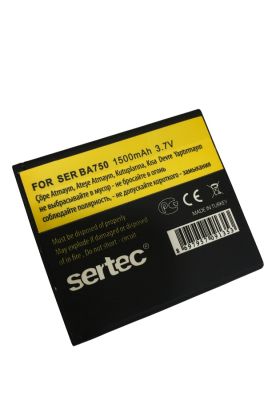 SONY / ERİCSON  SR-BA750 Uyumlu Batarya