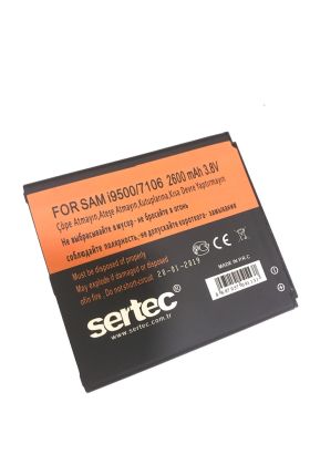 Samsung GALAXY S4 i9500 / 7106 Uyumlu Batarya