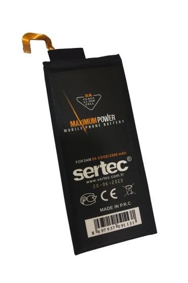Samsung GALAXY S6 EDGE Uyumlu Batarya