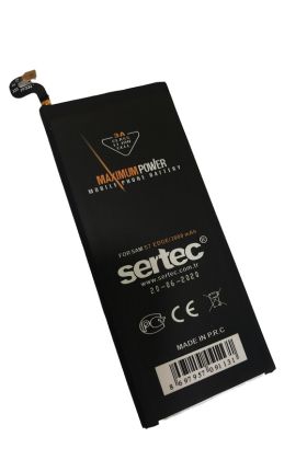Samsung GALAXY S7 EDGE Uyumlu Batarya