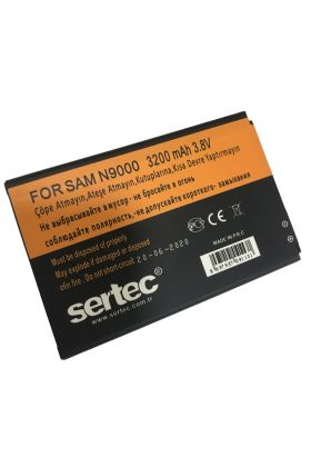 Samsung GALAXY NOTE 3 / N9000 Uyumlu Batarya