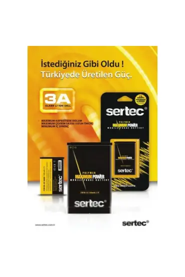 Samsung GALAXY J7 2016 uyumlu Batarya