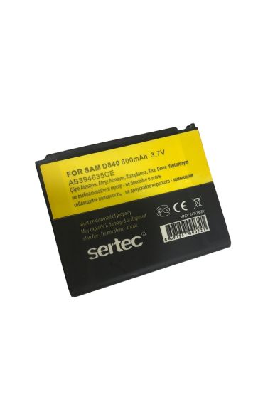 Samsung D848/D840 Uyumlu Batarya