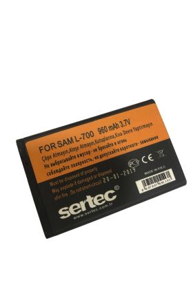 Samsung W559/L700 Uyumlu Batarya