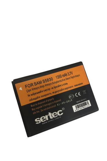 Samsung S5830 Uyumlu Batarya