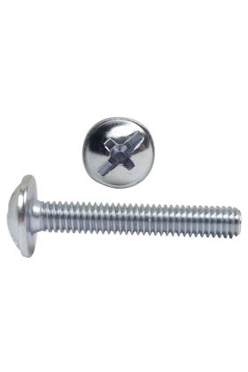 Yıldız Başlı RYSB Kulp Vida Civata M4x45 - 500 Adet