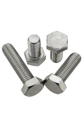 Altıköşe Altıgen AKB Civata M12x35 - 50 Adet