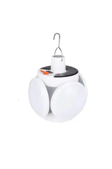 Polizei P-038 Solar Güneş Enerji Ve Usb Sarjli 5 Kanatlı