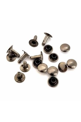 Rivet Perçin - 12mm, Antik, 1000 Adet