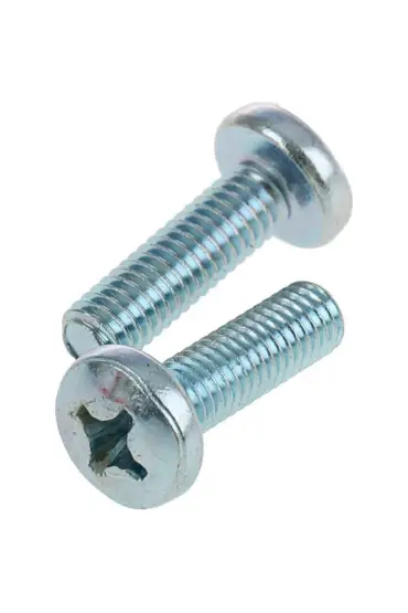 Yıldız Başlı YSB Vida Civata M6x40 - 10 Adet