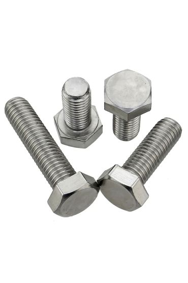 Altıköşe Altıgen AKB Civata M10x70 - 10 Adet