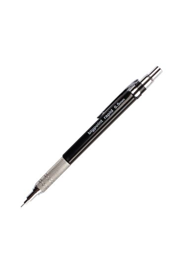 Bigpoint Rapid Versatil 0.5mm Siyah 12'li Kutu