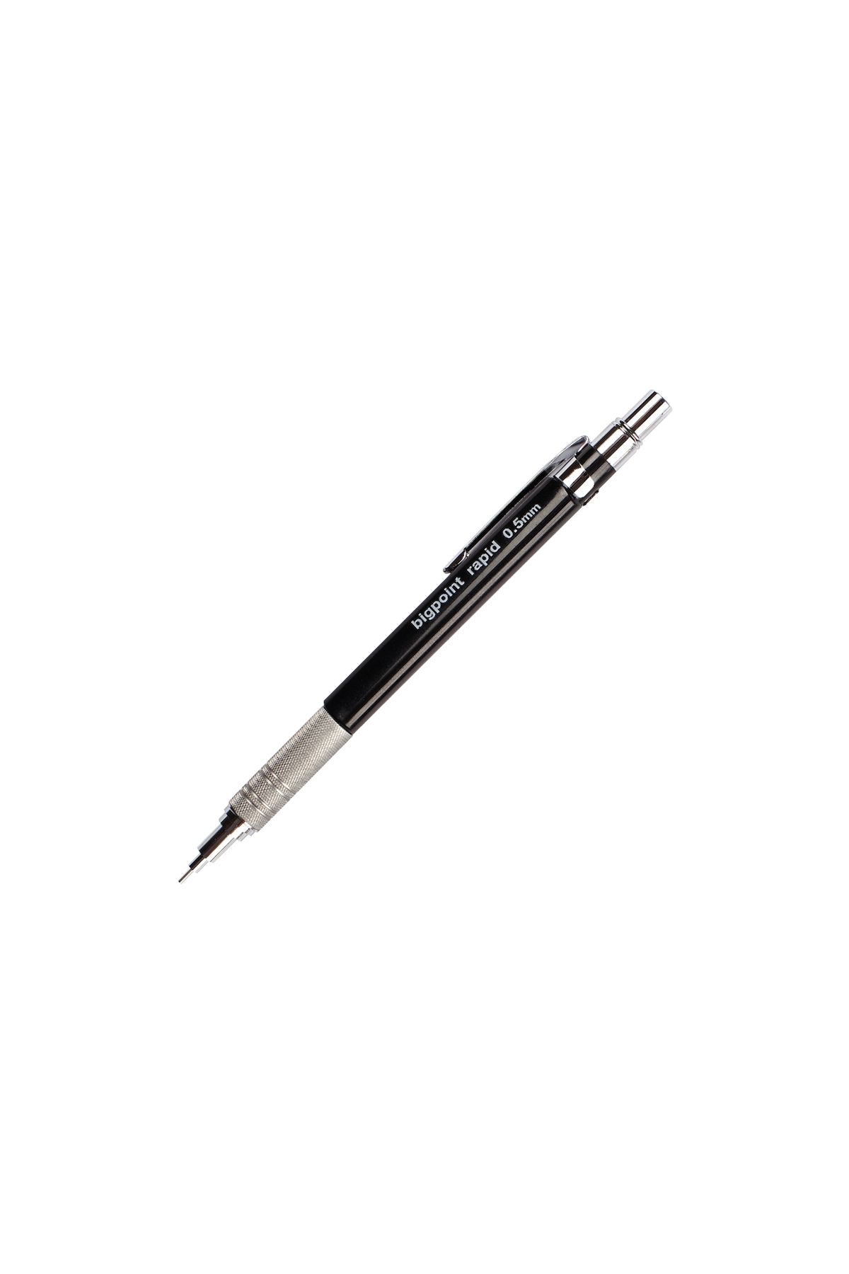 Bigpoint Rapid Versatil 0.5mm Siyah 12'li Kutu