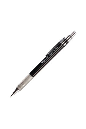 Bigpoint Rapid Versatil 0.7mm Siyah 12'li Kutu