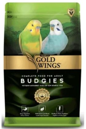 Gold Wings Muhabbet 1 Kg