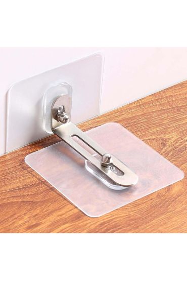 Kendinden Yapışkanlı Mobilya Sabitleme Aparatı 1 Adet