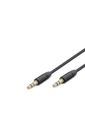 3.5 Mm Kablo 2Lıne 1.2M Siyah HDX1039S