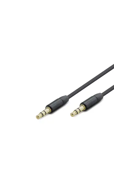 3.5 Mm Kablo 2Lıne 1.2M Siyah HDX1039S