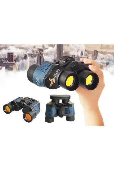 60 x 60 Uzun Menzilli El Dürbünü