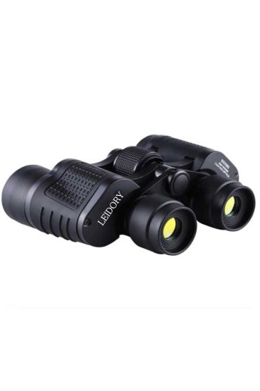 Leidory 80x80 Uzun Menzilli El Dürbünü