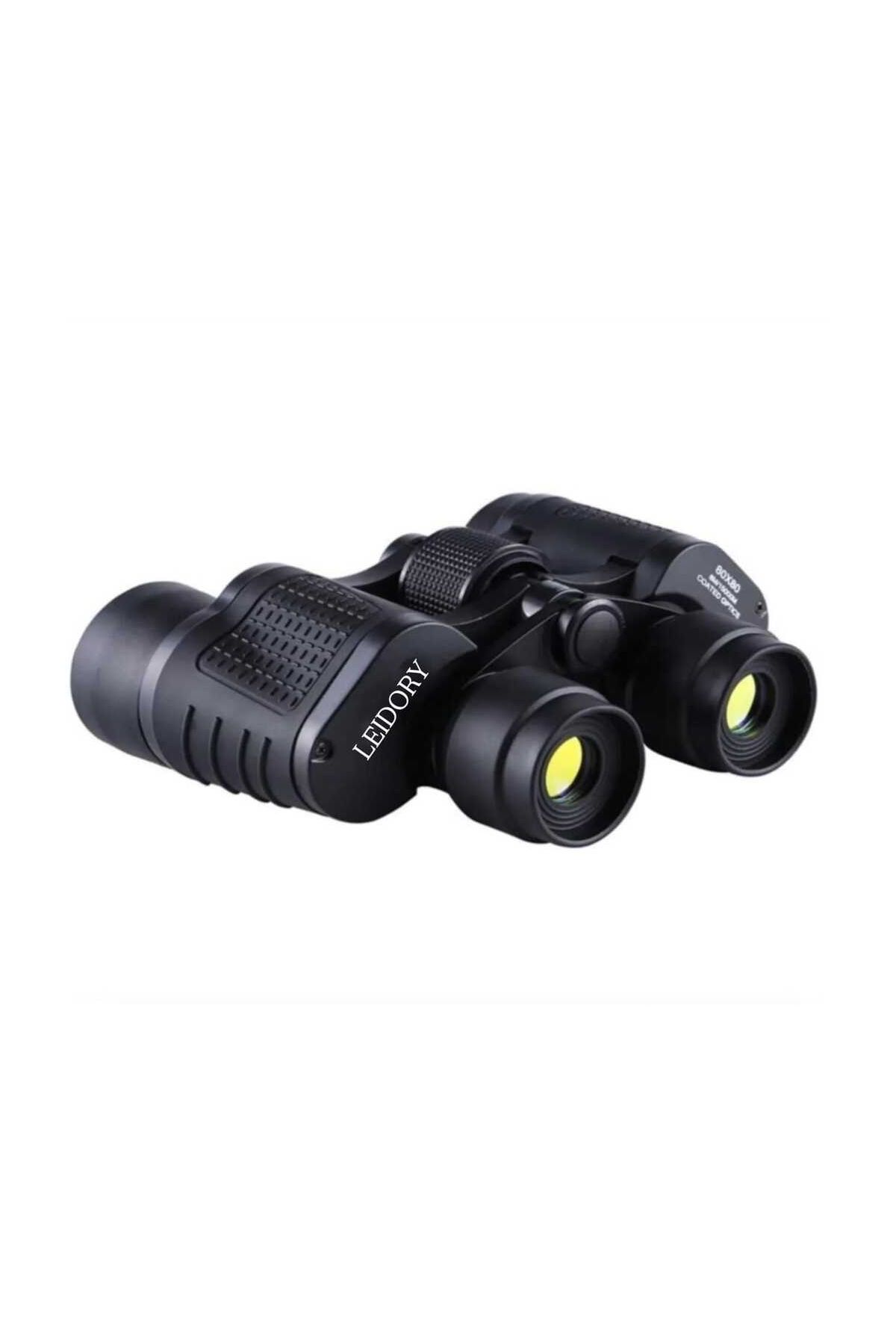 Leidory 80x80 Uzun Menzilli El Dürbünü