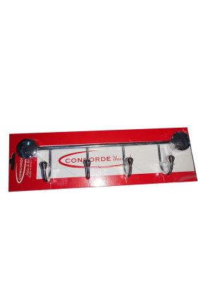Concorde 4 Lü Krom Askılık