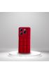 İnfinix Hot 40 Uyumlu  Silikon Madlen Case KIRMIZI