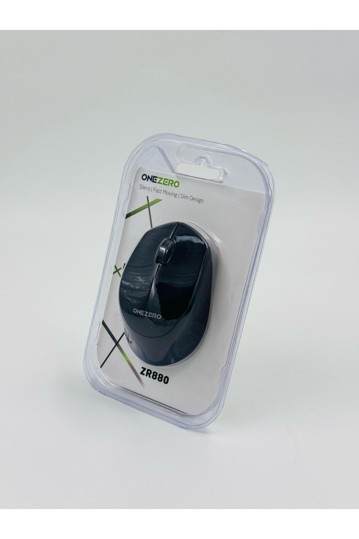 ZR880 Siyah Wireless Mouse