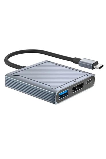 ZR285 Type-C 3 İn 1 Displayport