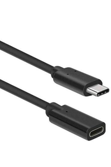 ZR73/A Type-C Uzatma Kablo 50 Cm