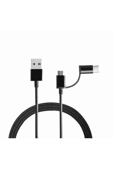 ZR50 Unıpha 2 İn 1 Kablo