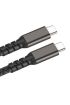 ZR936 Type-C Type-C 100W Kablo 5 M