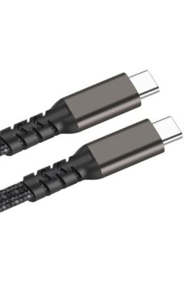 ZR936 Type-C Type-C 100W Kablo 5 M