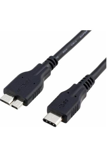 ZR885 Usb 3.0 Type-C To Micro B Kablo 0,5M